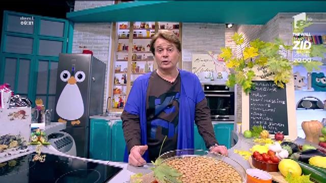 Rețetă de post. &rdquo;Salată magică&rdquo; cu ingrediente foarte sănătoase