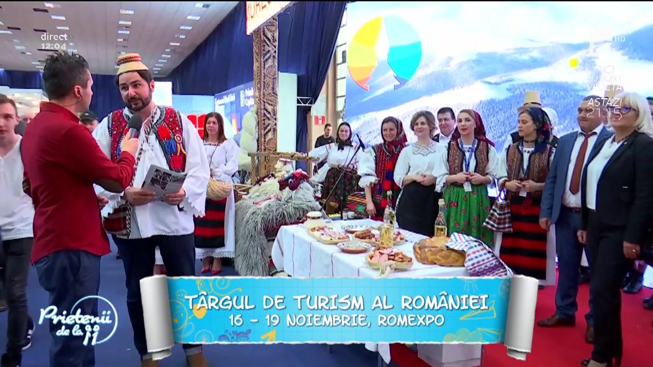 Târgul de Turism al României. Vezi cele mai bune oferte de destinații de vacanță