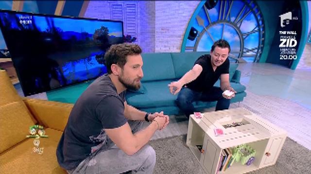Paul Lungu, finalist iUmor sezonul 4: "Dacă muncești și dai tot ceea ce ai bun din tine, o să ai și succes"