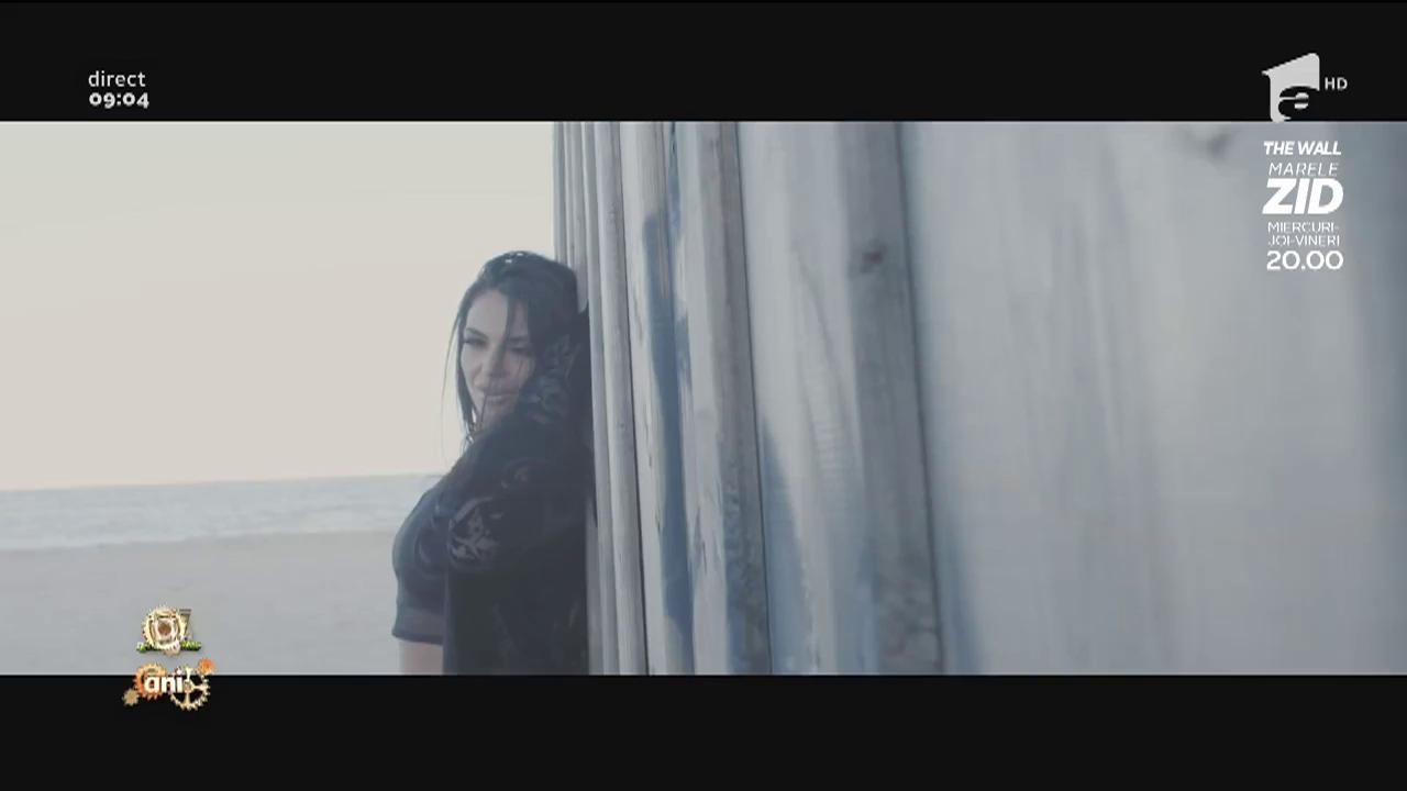 Francisca - "Umărul pe care pl&acirc;ngi"