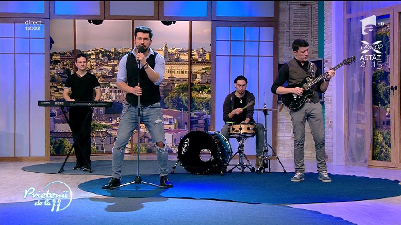 Doru Todoruț - "Trei sfertul meu"