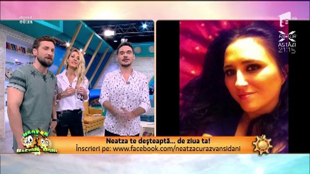 Neatza te... deşteaptă! Sărbătorita zilei este Irina