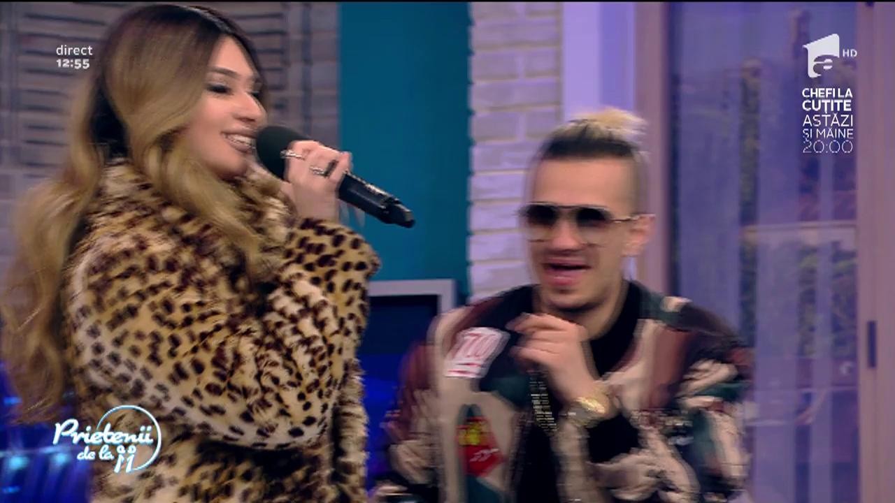 Kaira & Keed - "Menage &icirc;n trei"