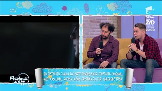 "Hawaii", al 10-lea film &icirc;n care joacă Codin Maticiuc