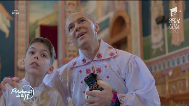 Radu Ille - C&acirc;nd eram pruncuti acasă