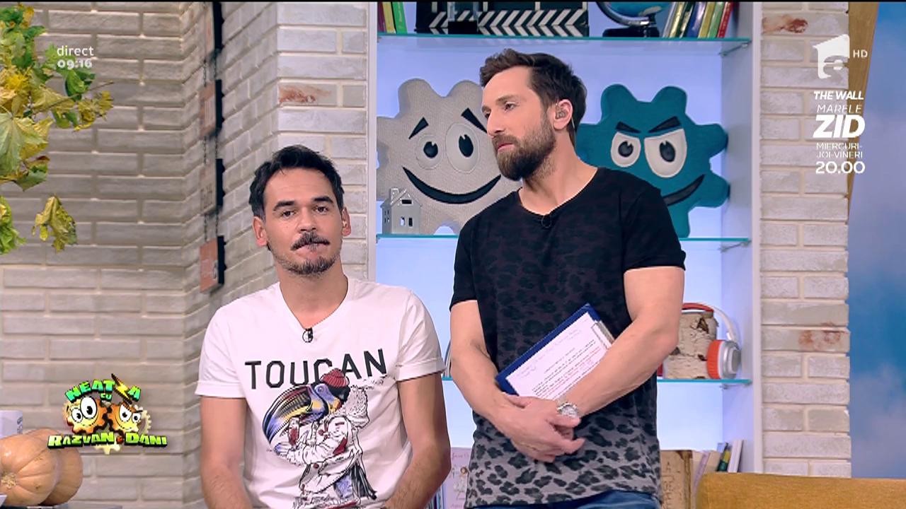 Dani Oțil, prezentator la balul bobocilor de la Politehnica