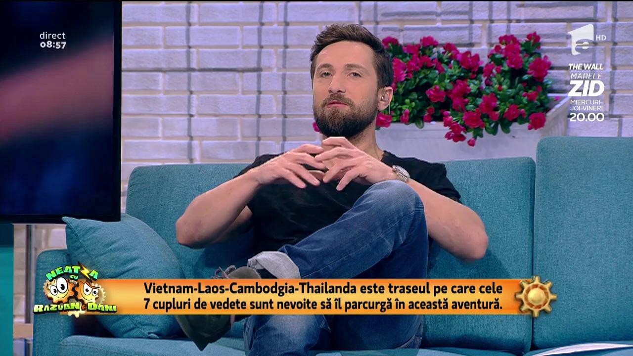 Asia Express, cel mai dur reality show făcut &icirc;n Rom&acirc;nia