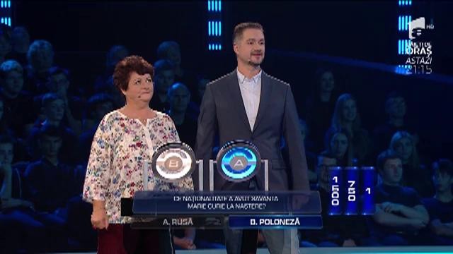 Răzvan și mama sa vor să înceapă cu dreptul prima probă, "Căderea liberă"