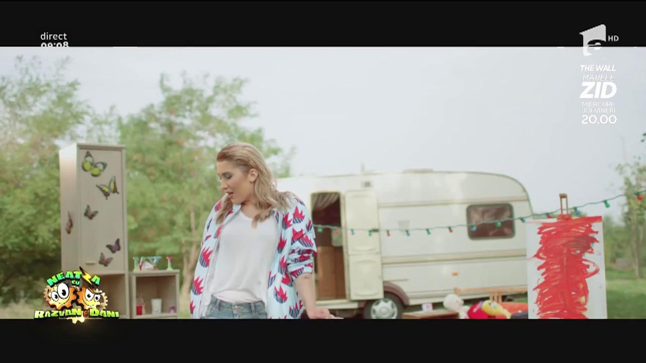 Maia feat. Adda - "Vreau să zbor"