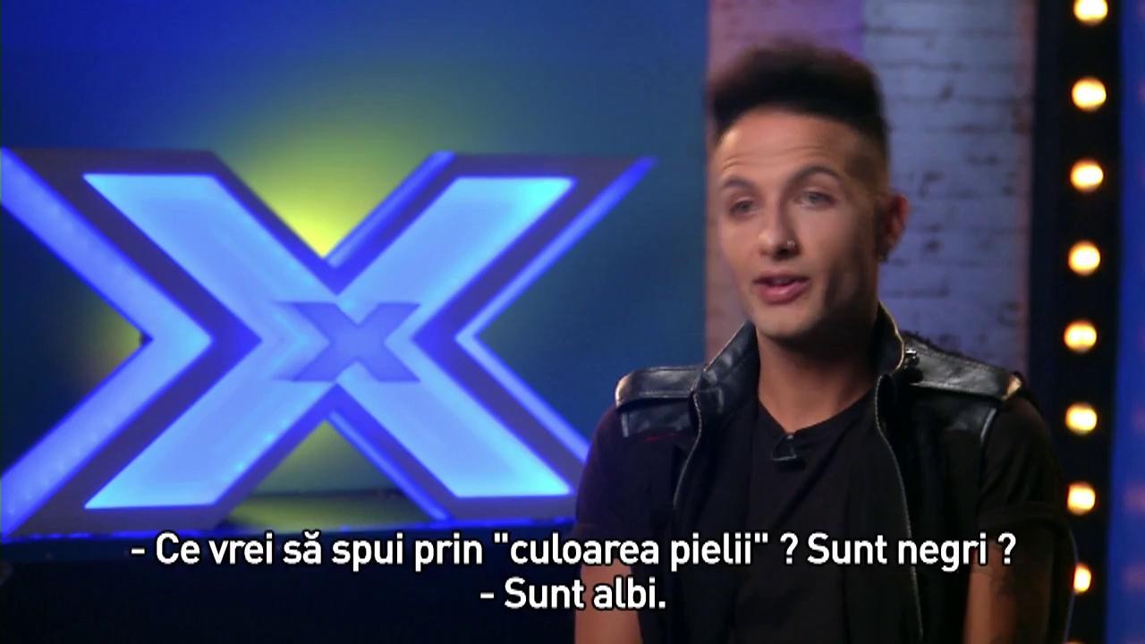 X Factor Bootcamp 2017. Anton Joseph Banaghan și-a găsit mama