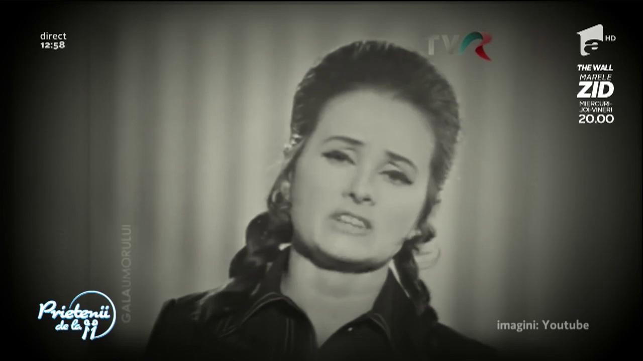 Stela Popescu a părăsit pentru totdeauna scena pe care o adora