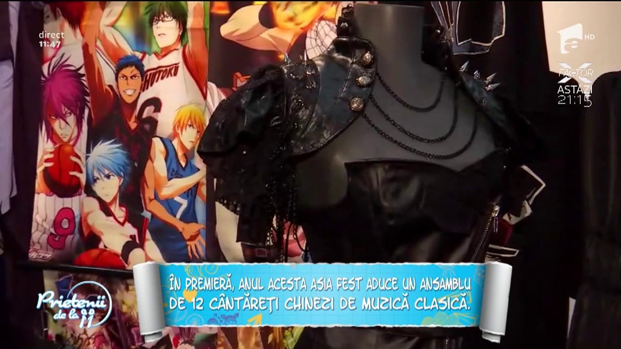 Primul festival al culturii asiatice revine la București cu o nouă ediție - Asia Fest 2017