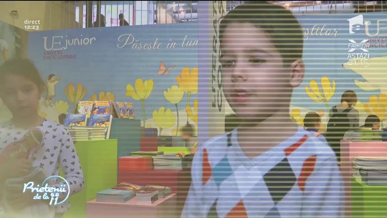 Ce fel de cărți mai citesc copiii din ziua de azi?