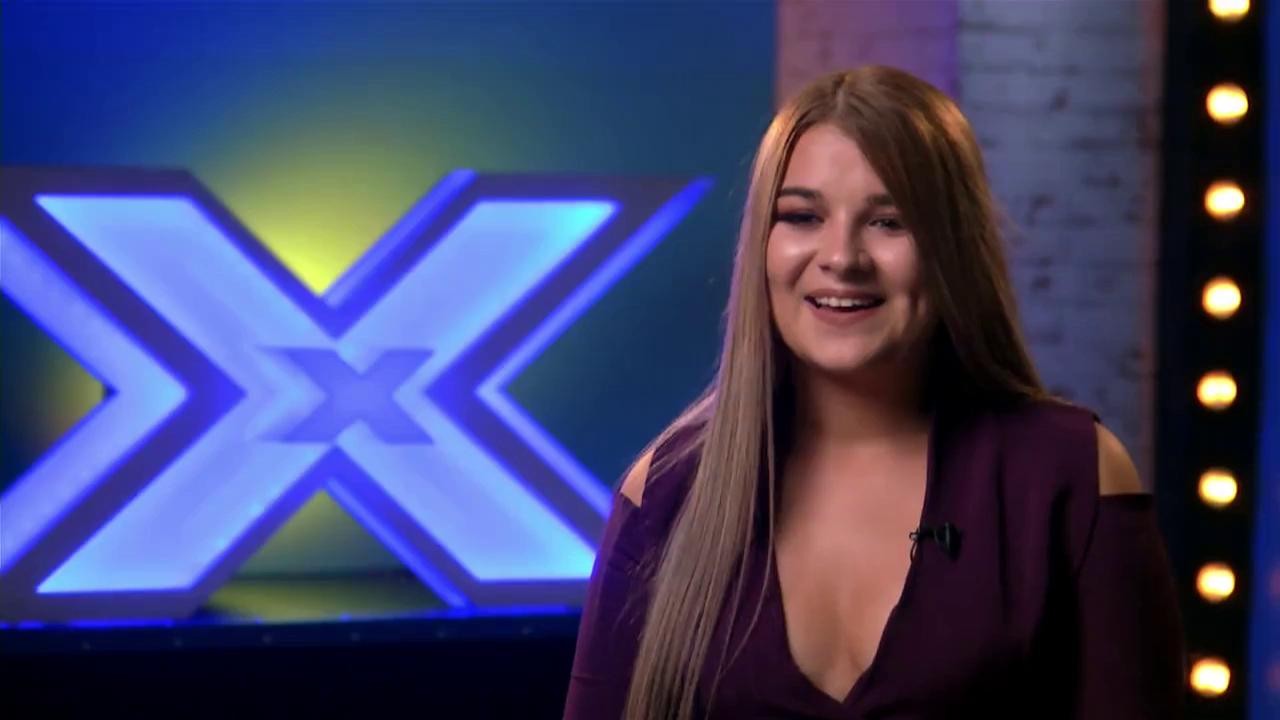 X Factor Bootcamp 2017. Ana Nica Văcari