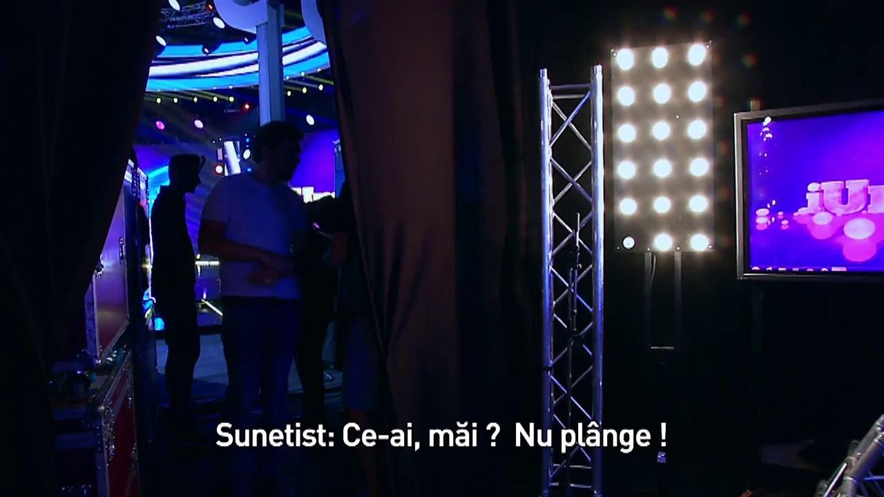 Andreea Duță, &icirc;n lacrimi