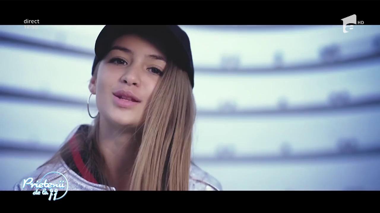 Iuliana Beregoi - "Dincolo de zg&acirc;rie nori"