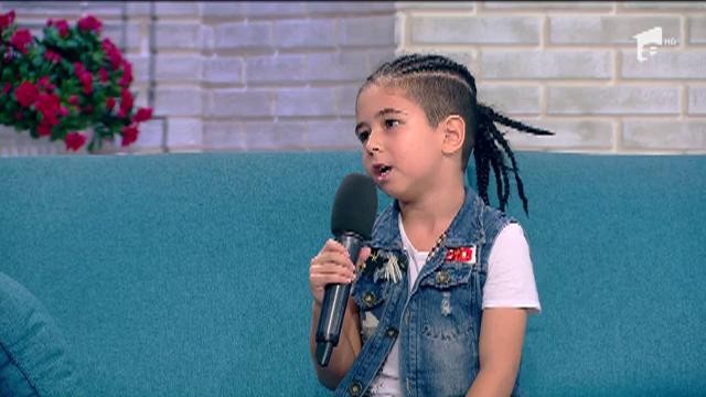 Aris Negoiță a &icirc;nceput să danseze de la v&acirc;rsta de cinci ani, &icirc;n trupa AS