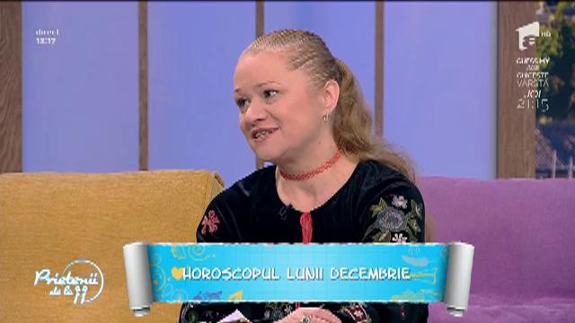 Horoscopul lunii Decembrie: Marte le va oferi scorpionilor, taurilor, vărsătorilor și leilor ambiție