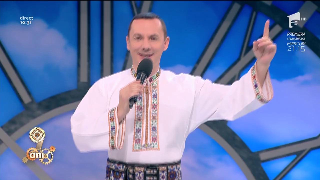 Marius Zg&acirc;ianu - "Mai dă, Doamne, sărbători"