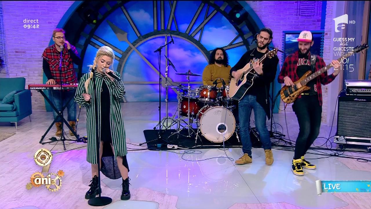 Live! Jo - "Cana"