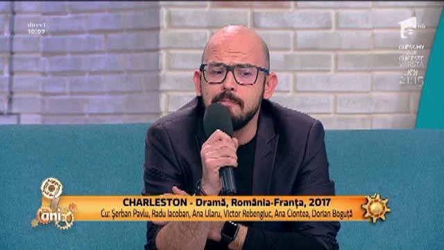 Cronica filmelor care trebuie vizionate: &rdquo;Charleston&rdquo;, &rdquo;The shape of water&rdquo; și "Ferdinand"