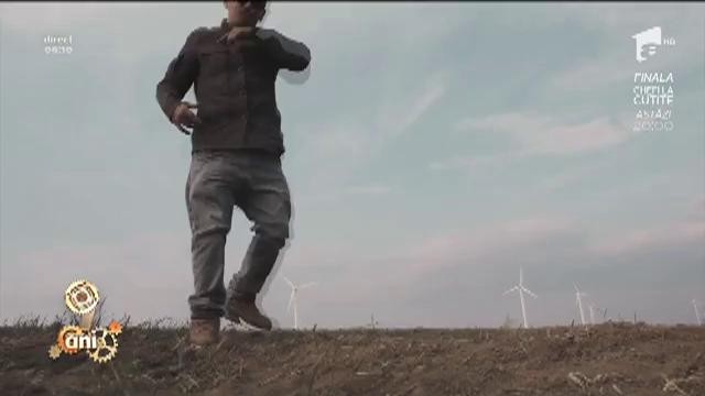 Maria Simion feat. Cosy - "&Icirc;nger"