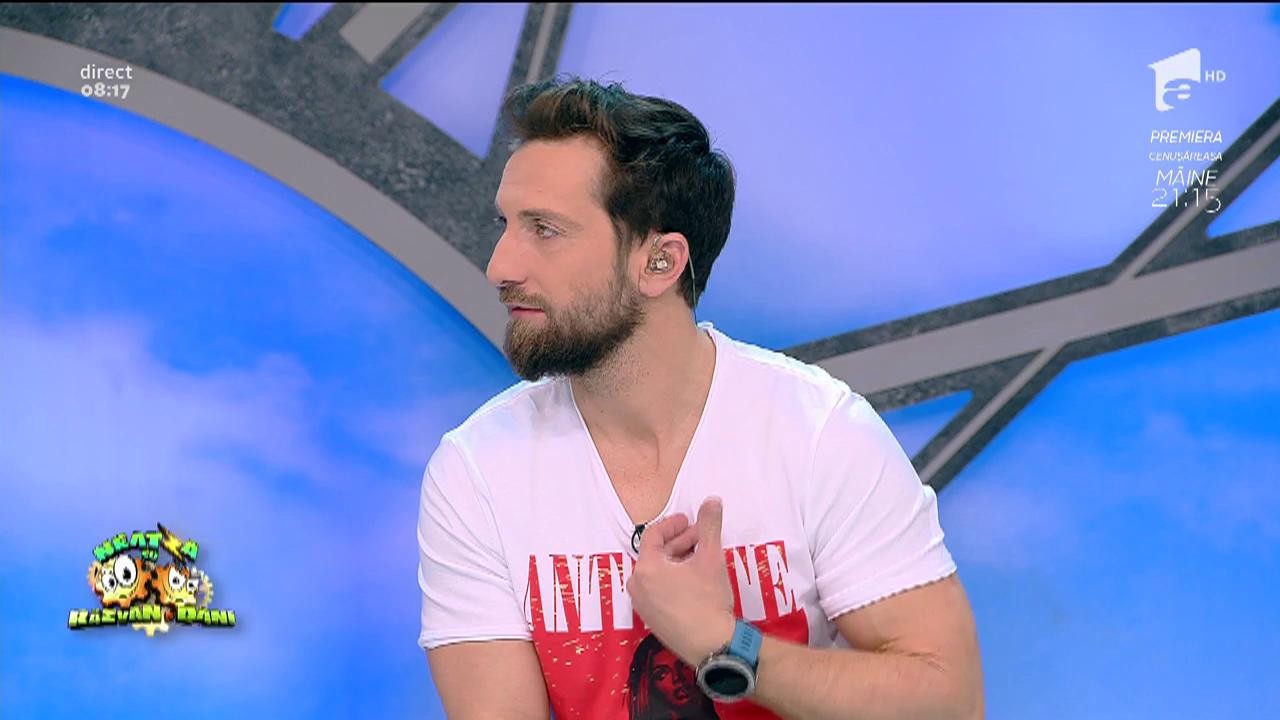 Răzvan către Dani: "Vedea-te-aș &icirc;nsurat cu Albă ca zăpada sau Cenușăreașa, e m&acirc;ine la Antena 1"