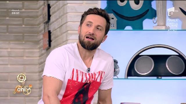 Dani Oțil :"Unii au descoperit la 36 de ani că le place masajul, nu dau nume"