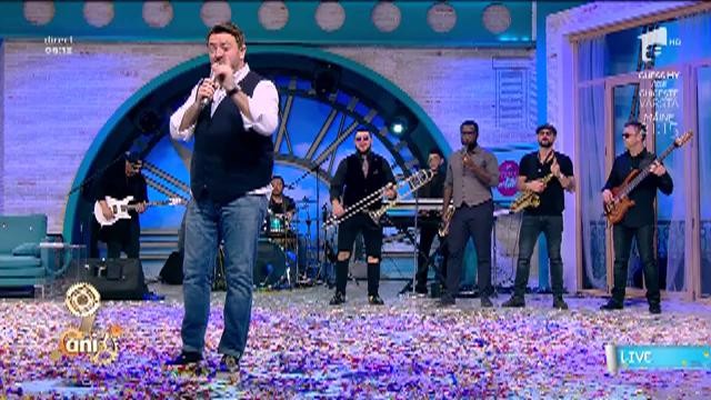 24 de ani de Antena 1! Horia Brenciu - "L&acirc;ngă tine"