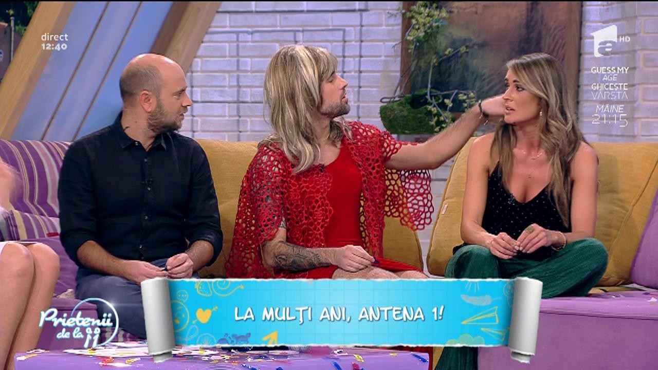 Cosmin Seleși către Florin Ristei: "Mi-a fost teamă că o să c&acirc;nti C&acirc;ntă Cucu-n Bucovina"