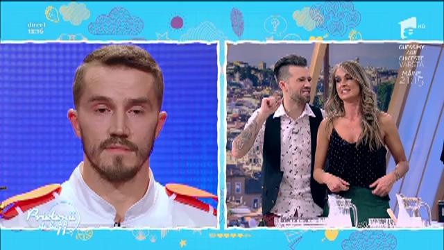 Andrei Olteanu, câștigătorul sezonului 4 Chefi la cuțite: "A fost o experiență unică"