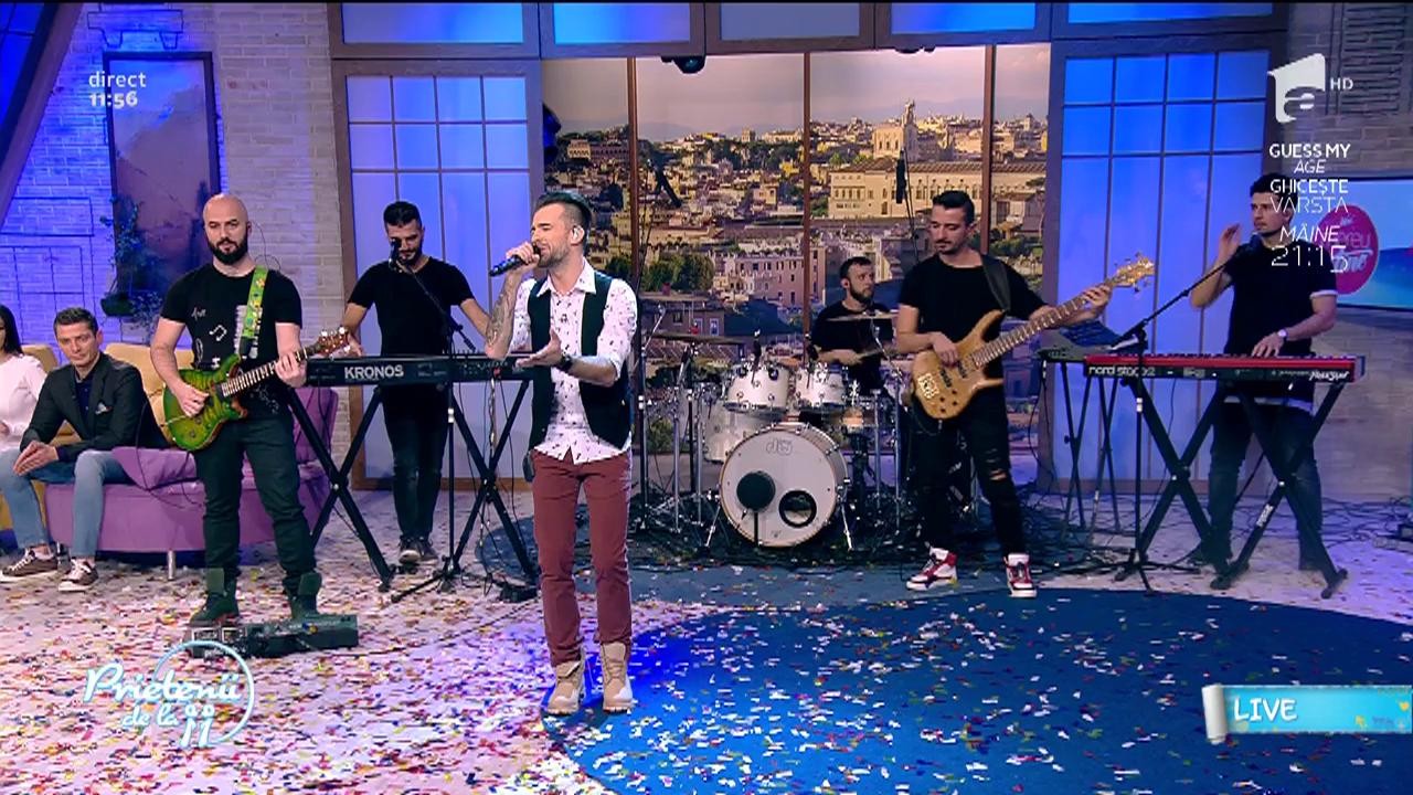 24 de ani de Antena 1! Freestay - "Trebuia să fii tu"