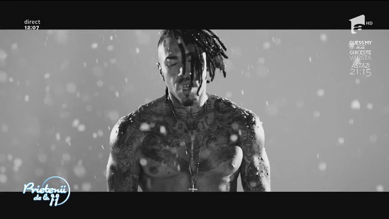 Alex Velea - "Sentimente sau instincte"