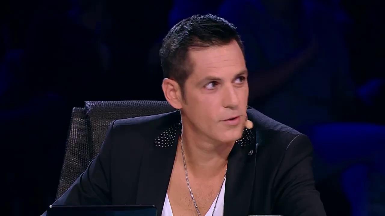 Alexandra Crăescu îi ia locul lui Georgi pe scaunul X Factor!