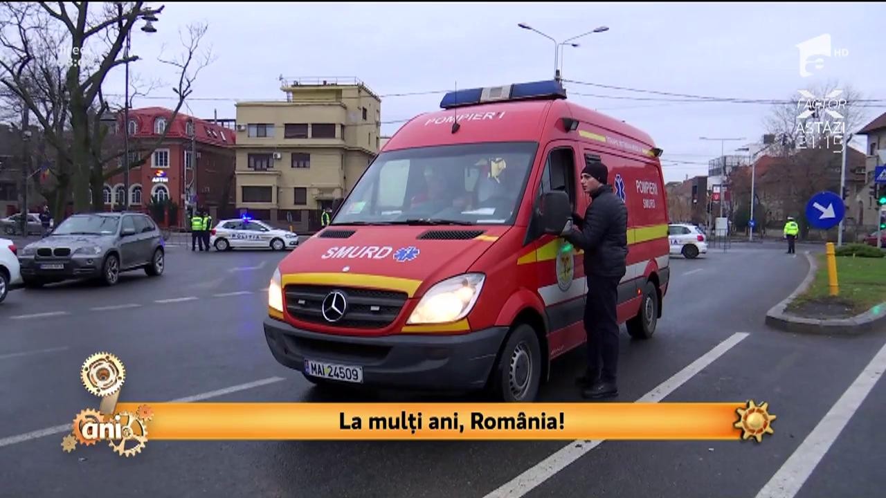 99 DE ANI DE LA UNIREA DE LA ALBA IULIA. Rom&acirc;nia are straie de sărbătoare