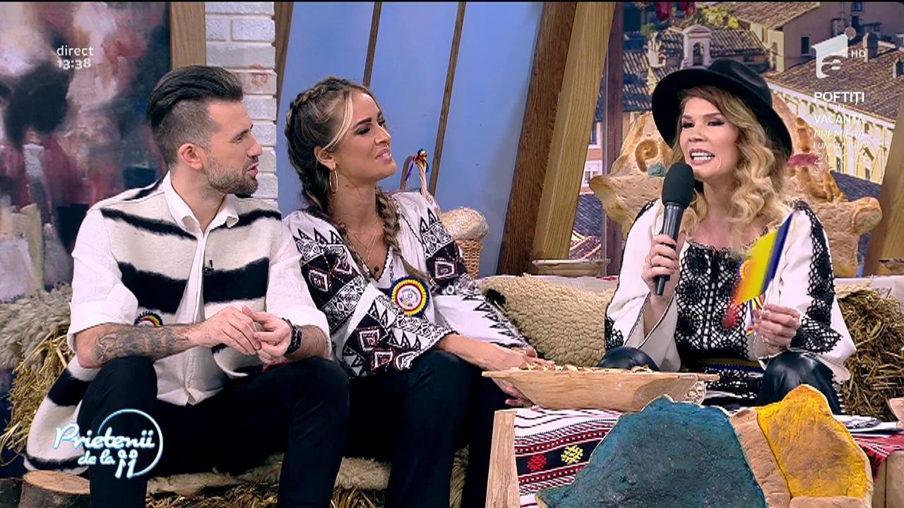 99 DE ANI DE LA UNIREA DE LA ALBA IULIA. Diana Matei: "Artiștii de 1 Decembrie muncesc!"