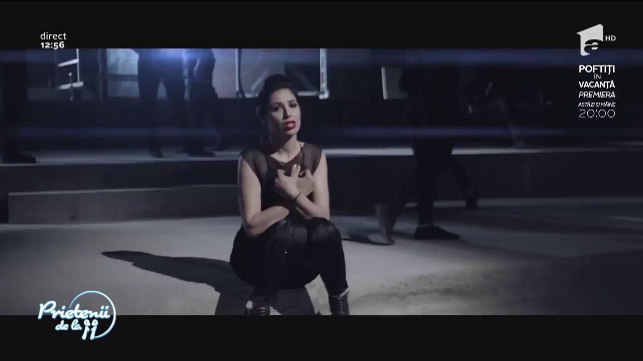 Videoclip! Cristina Bălan - "Sertar cu amintiri"