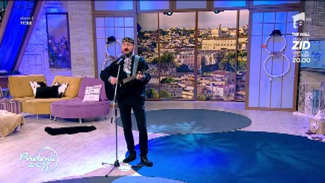 Radu Captari - "Yamschik"