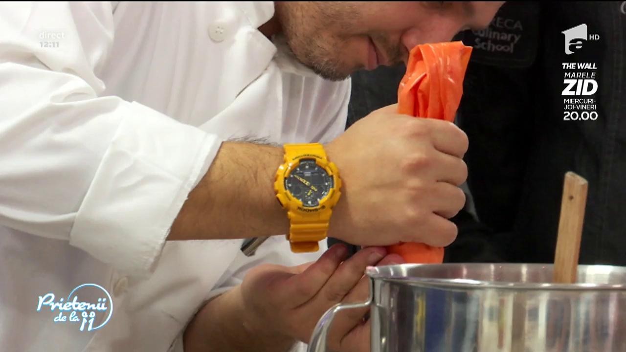 Bucătar cu diplomă! Unde poţi să urmezi cursuri de gătit &icirc;n Rom&acirc;nia