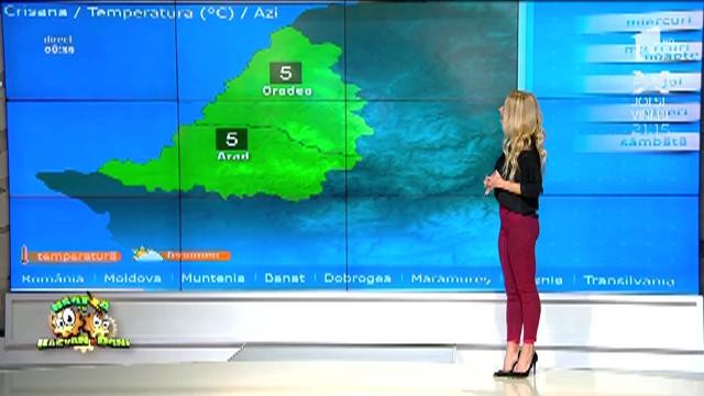 Meteo, 06 decembrie 2017. Vremea va fi &icirc;nchisă