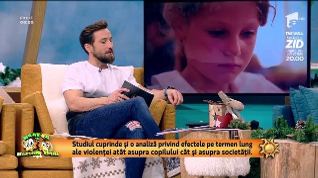 "De ce lovim copiii?" - primul studiu de segmentare a principalelor şapte tipologii de părinţi din Rom&acirc;nia