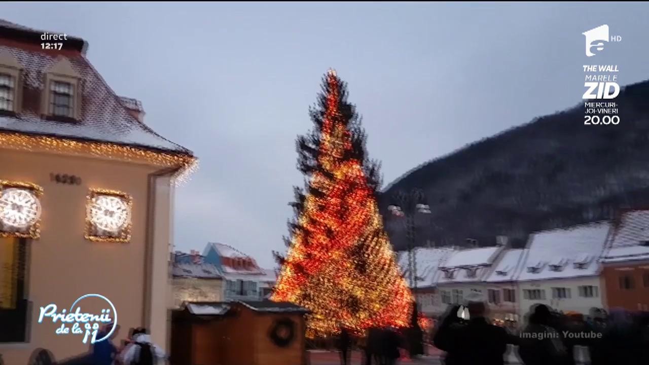 Ultimele oferte de turism pentru Crăciun şi Revelion