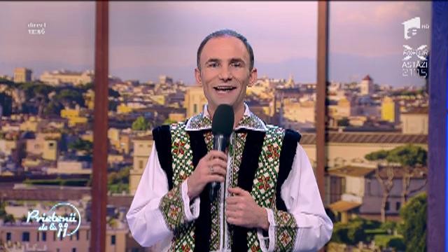 Ion Paladi - "Rom&acirc;nia mea frumoasă"