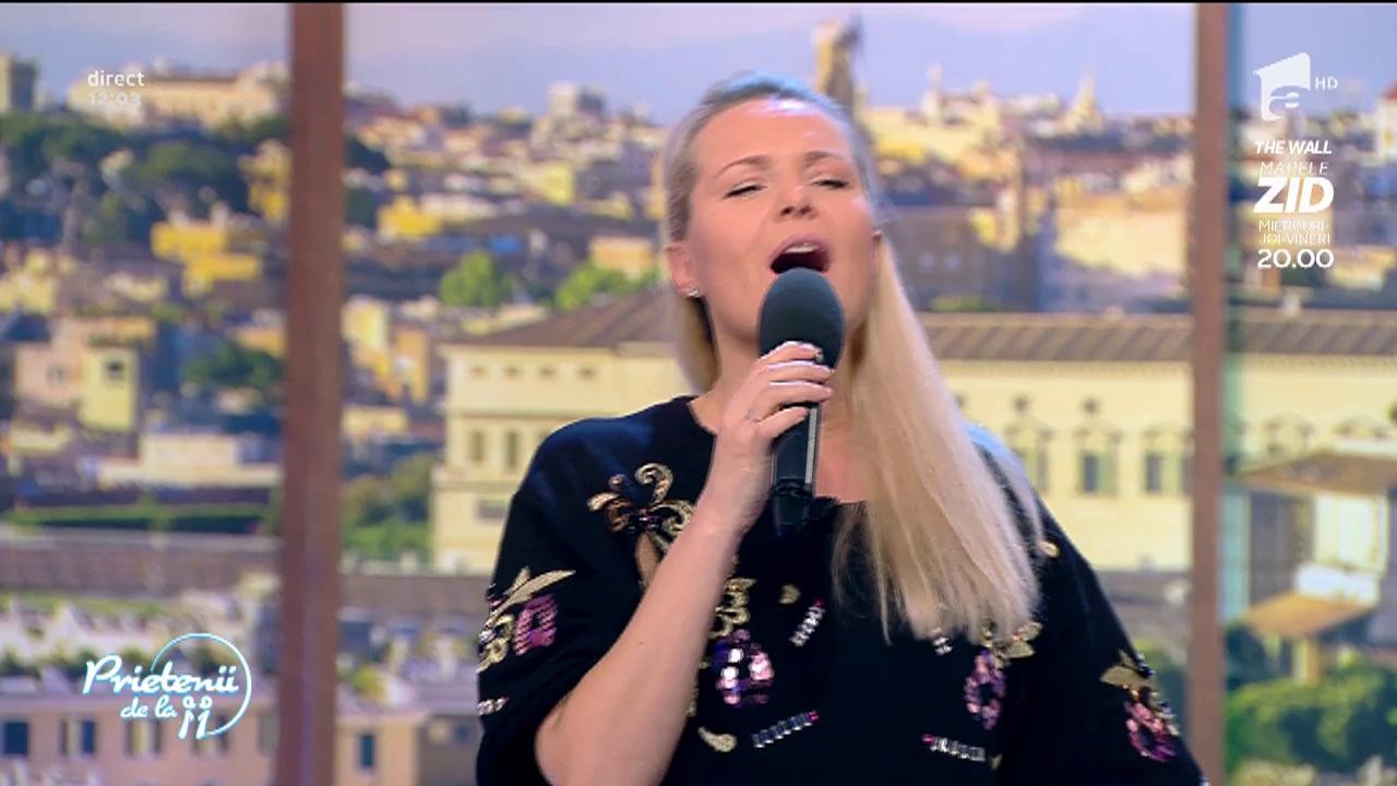 Simona Secrier - "Să-mi dai primăvara"