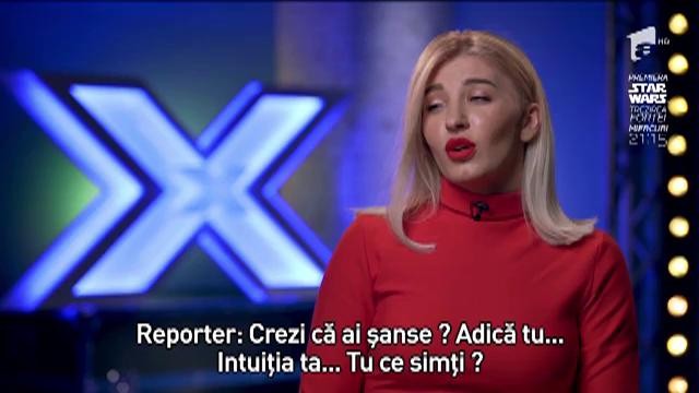 DUEL: Katerina Biehu vs. Alexandra Crăescu. "Katerina este foarte talentată şi frumoasă. Îmi pare rău că am picat împreună la duel"