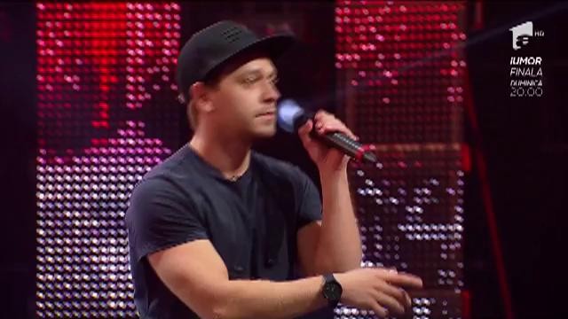 Jay-Z & Linkin Park - "Numb". Vezi interpretarea trupei Flashback, la X Factor!