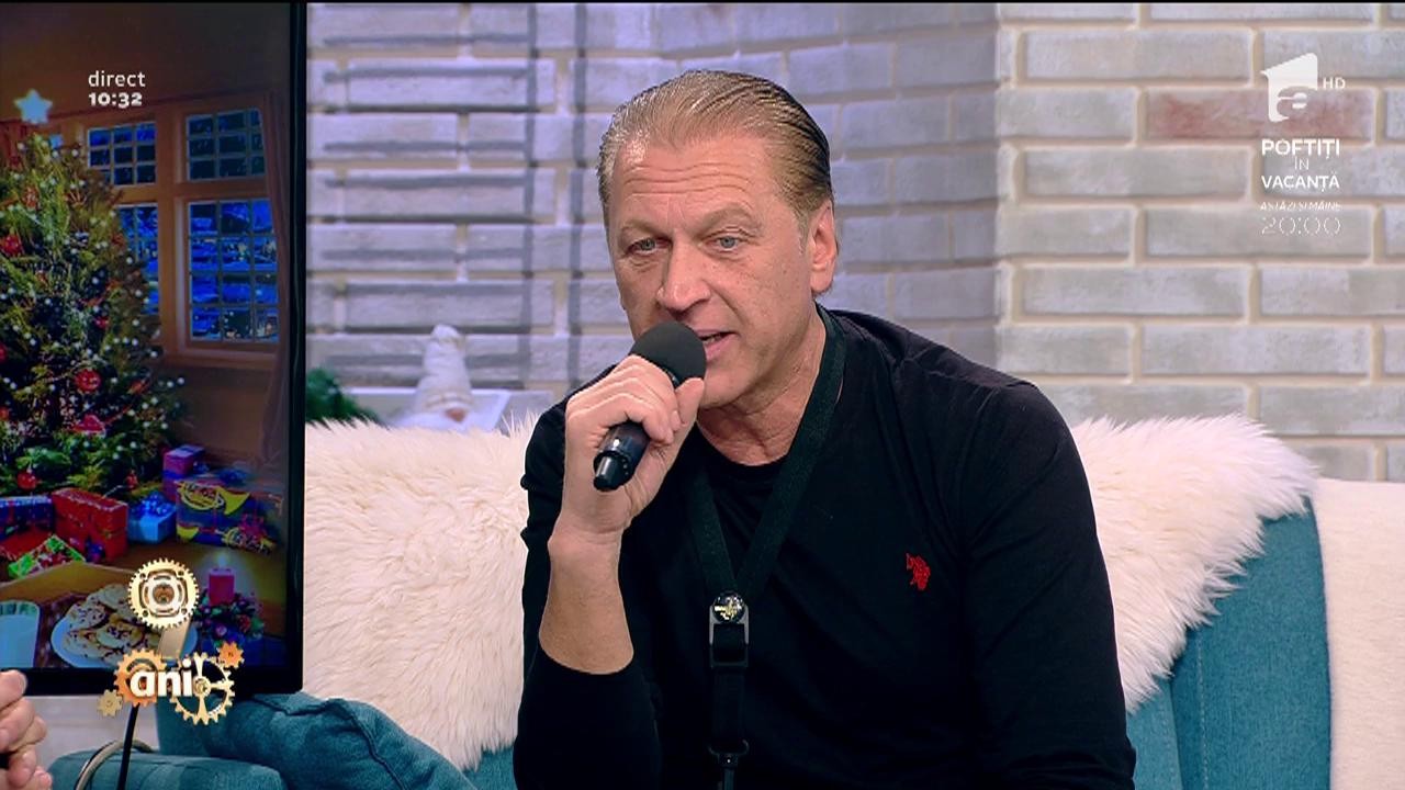 Poveste inedită de Crăciun. Flavius Teodosiu: "Am trecut granița fraudulos &icirc;n Germania"