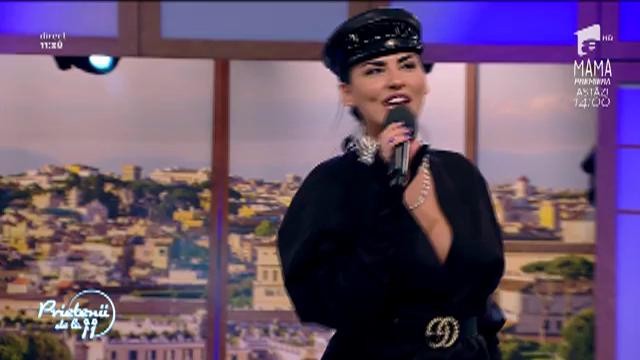 Lavinia - E sărbătoare, e Crăciun