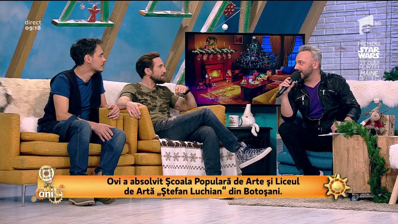 Ovi lansează piesa &ldquo;Iernile&rdquo;