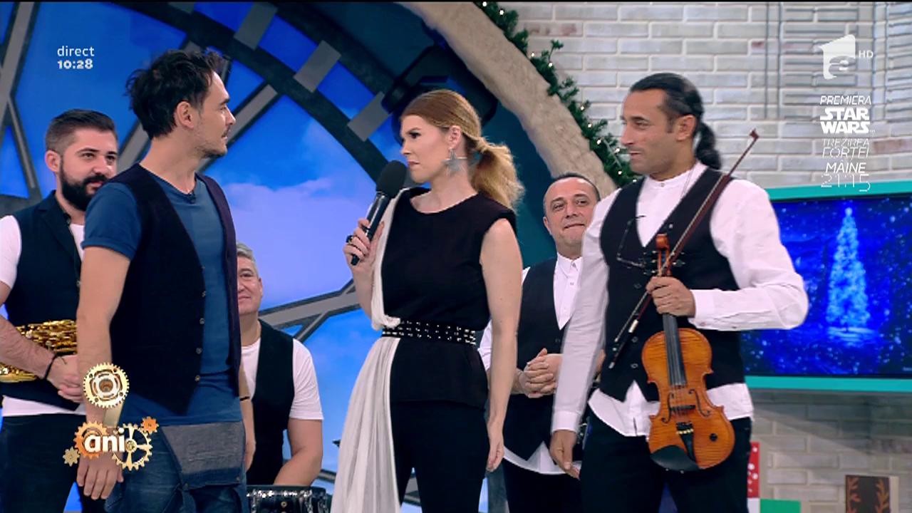 Diana Matei și Taraful Cleante - Mocirița